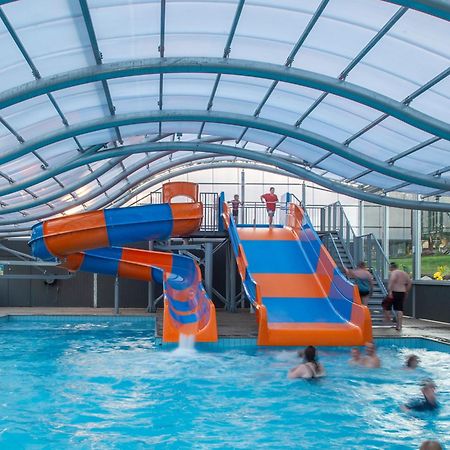Blue Lake Holiday Park Mount Gambier Bagian luar foto
