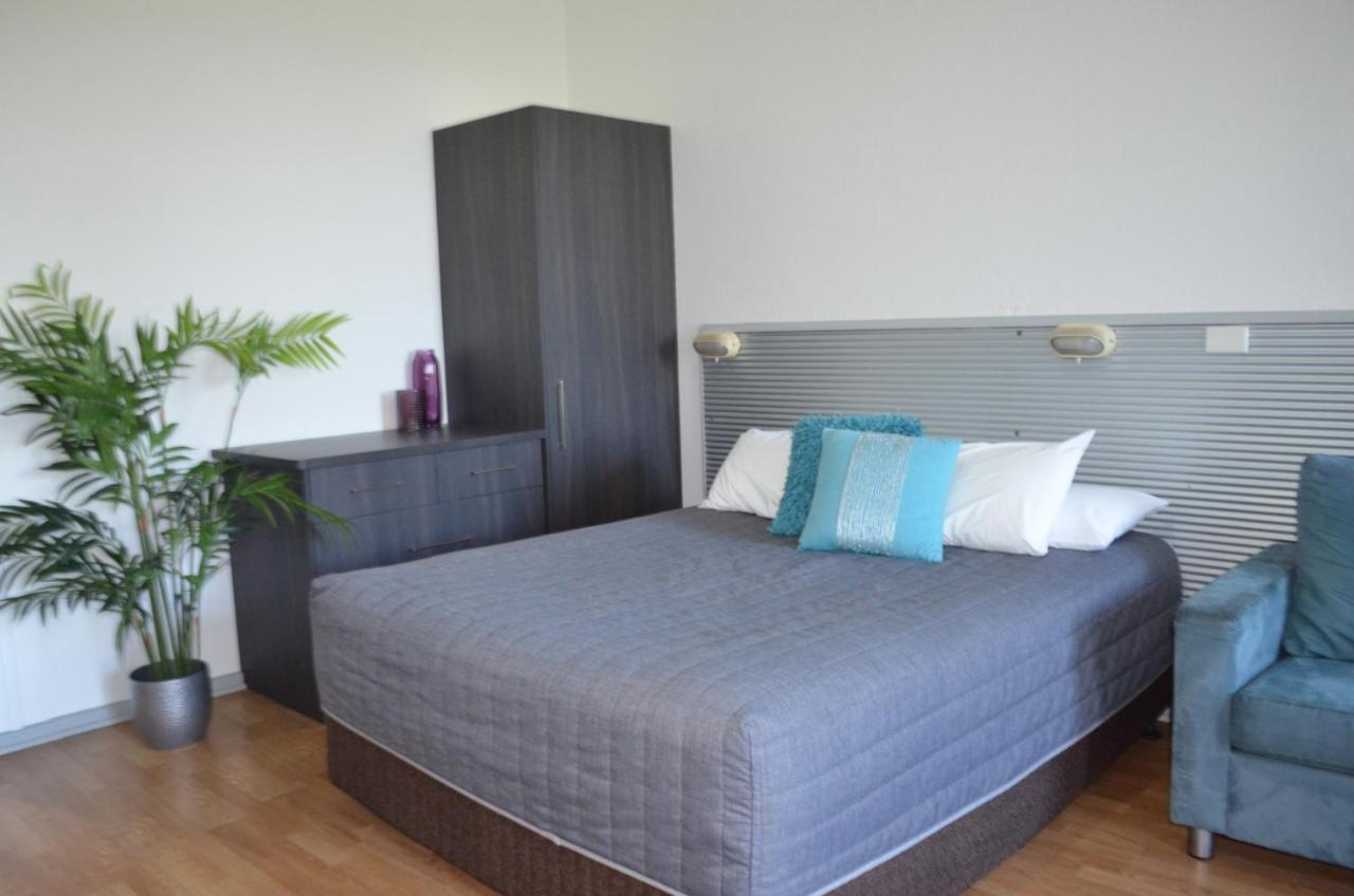 Blue Lake Holiday Park Mount Gambier Bagian luar foto