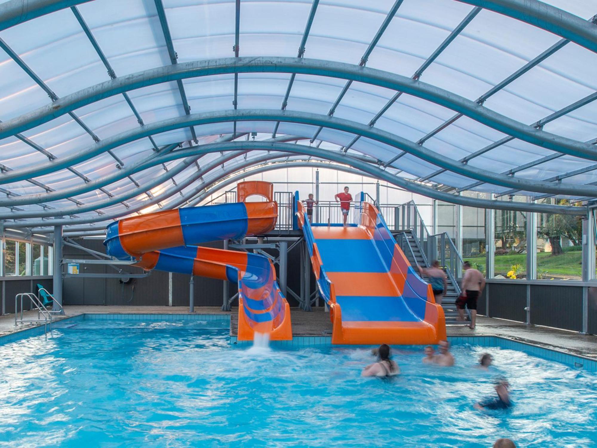 Blue Lake Holiday Park Mount Gambier Bagian luar foto