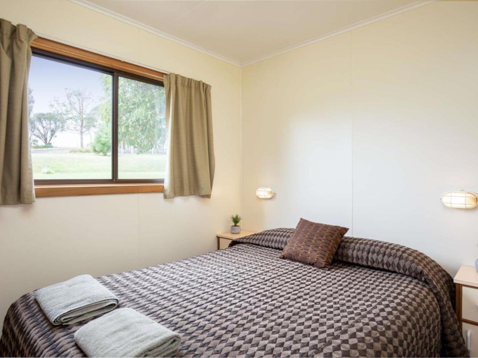 Blue Lake Holiday Park Mount Gambier Bagian luar foto