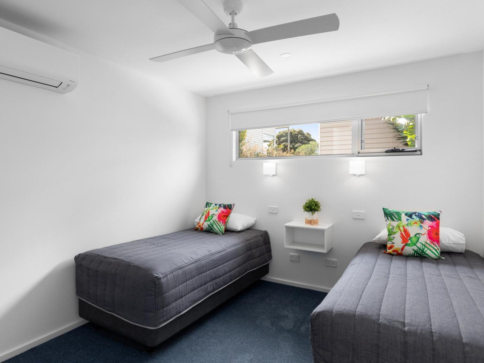 Blue Lake Holiday Park Mount Gambier Bagian luar foto