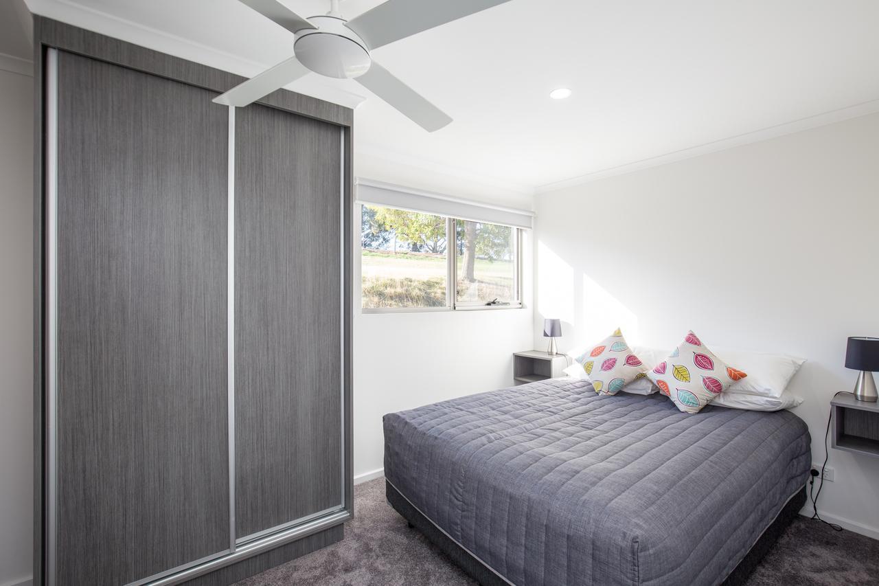 Blue Lake Holiday Park Mount Gambier Bagian luar foto