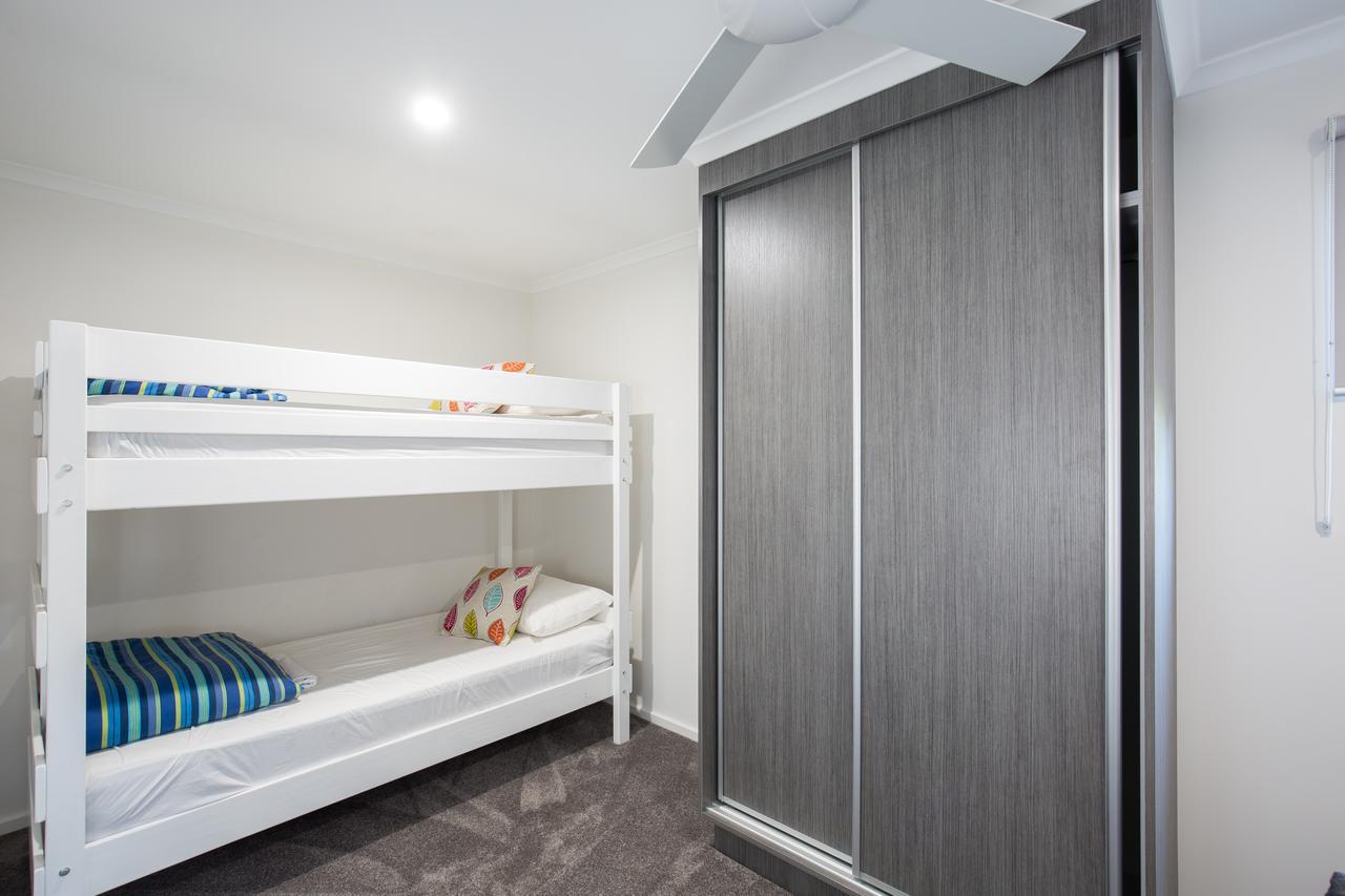 Blue Lake Holiday Park Mount Gambier Bagian luar foto