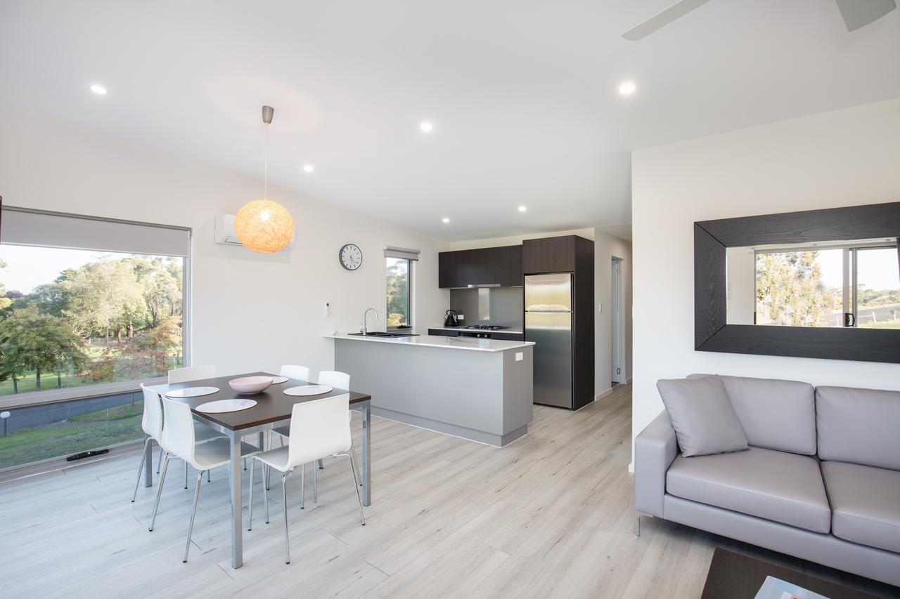 Blue Lake Holiday Park Mount Gambier Bagian luar foto