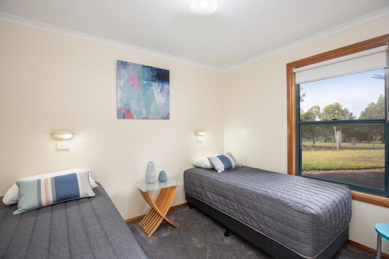 Blue Lake Holiday Park Mount Gambier Bagian luar foto