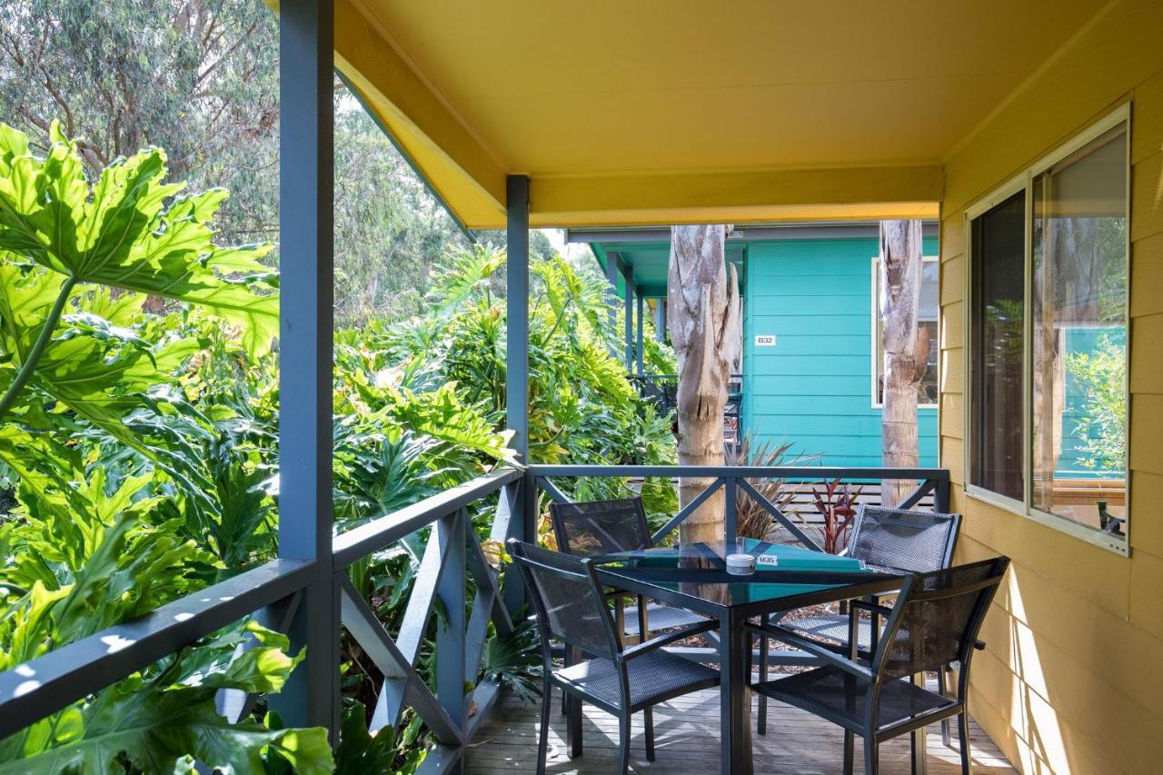 Blue Lake Holiday Park Mount Gambier Bagian luar foto