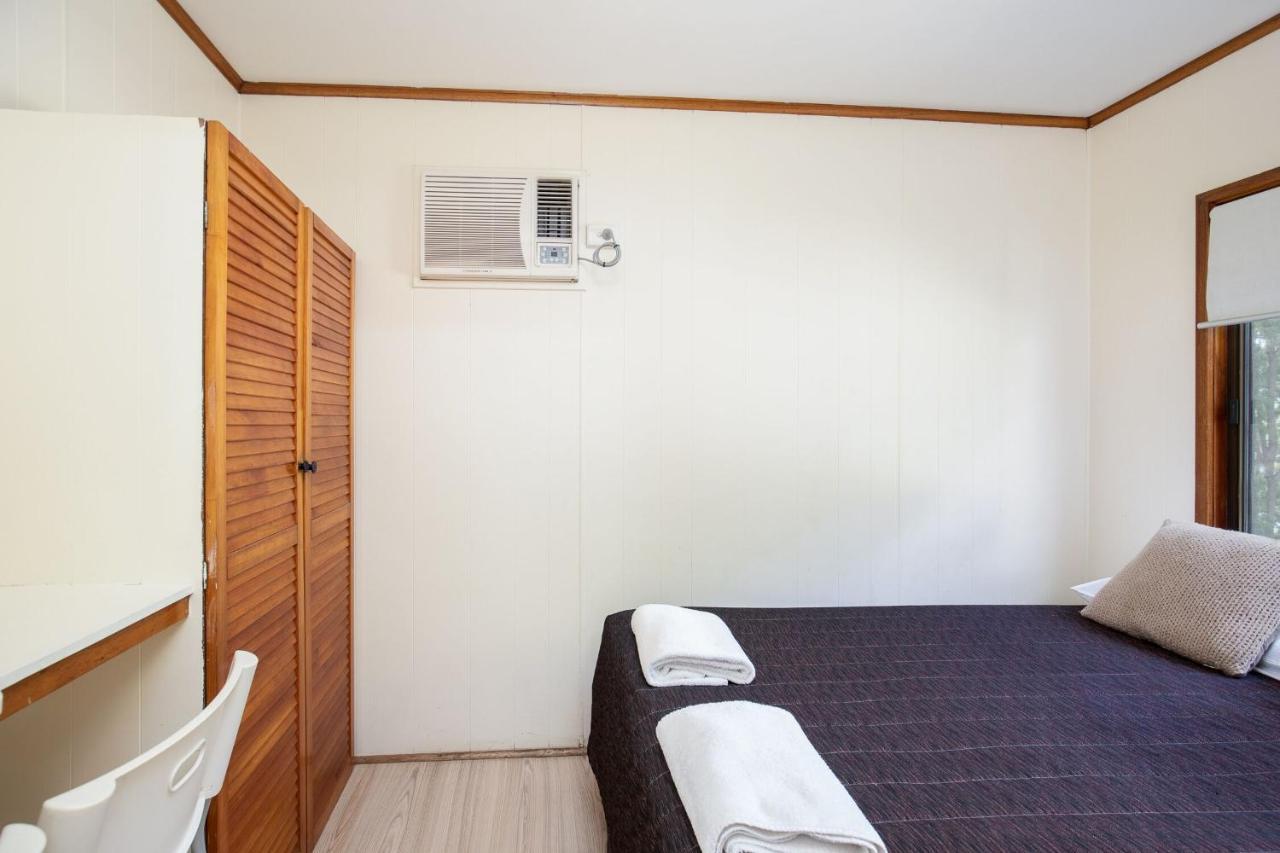 Blue Lake Holiday Park Mount Gambier Bagian luar foto