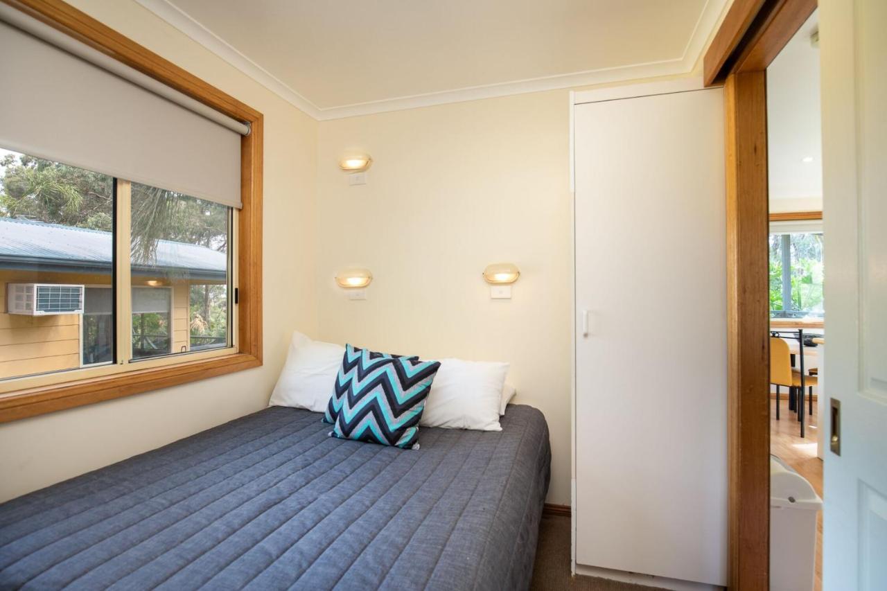 Blue Lake Holiday Park Mount Gambier Bagian luar foto