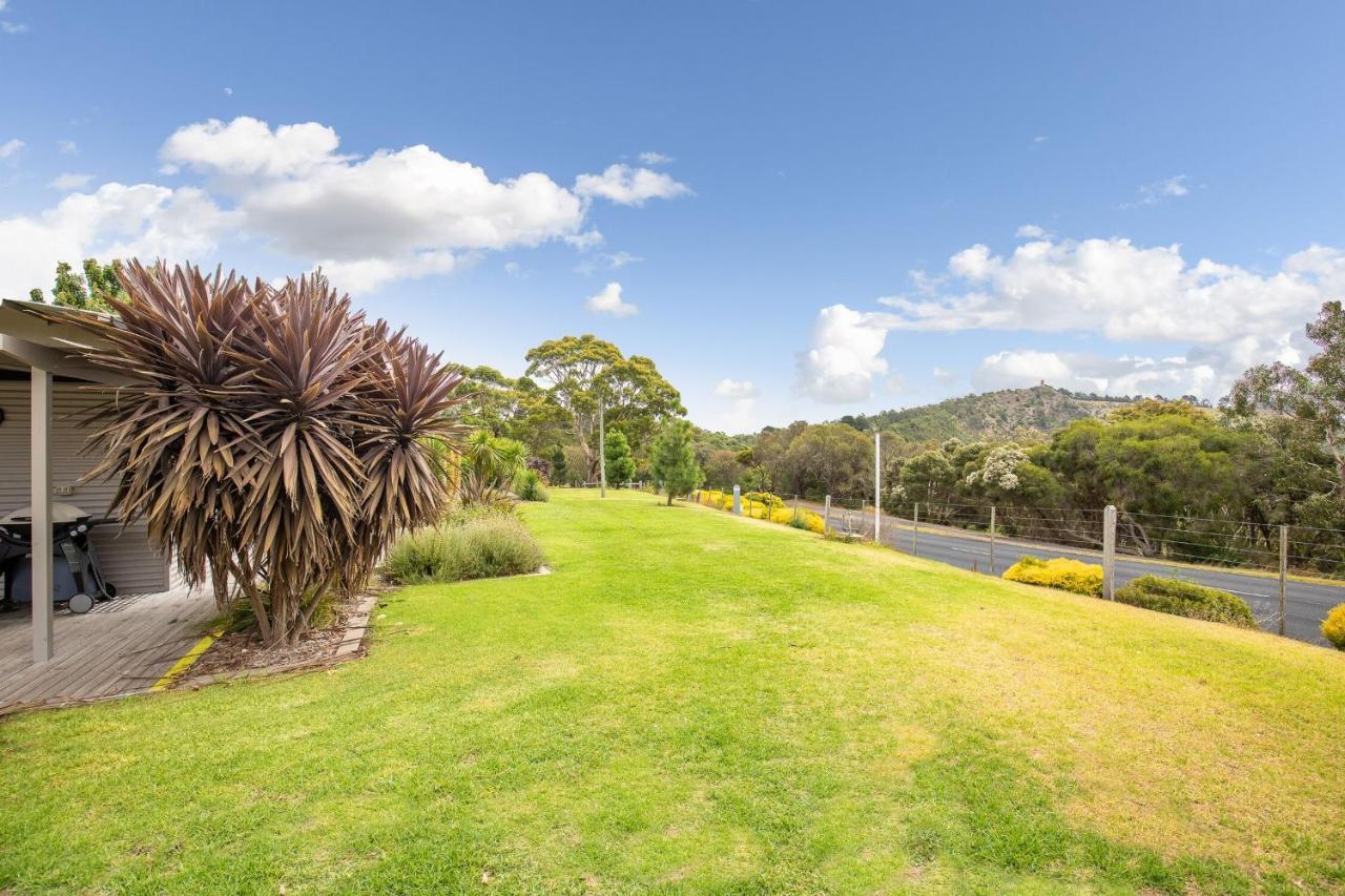 Blue Lake Holiday Park Mount Gambier Bagian luar foto