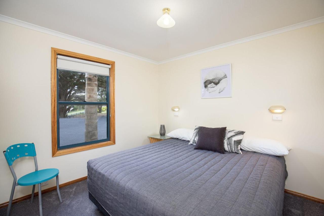 Blue Lake Holiday Park Mount Gambier Bagian luar foto