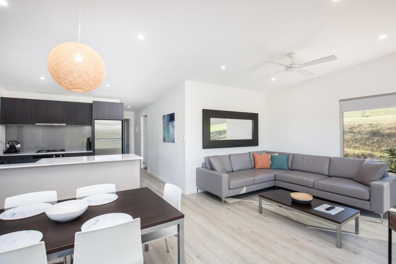 Blue Lake Holiday Park Mount Gambier Bagian luar foto